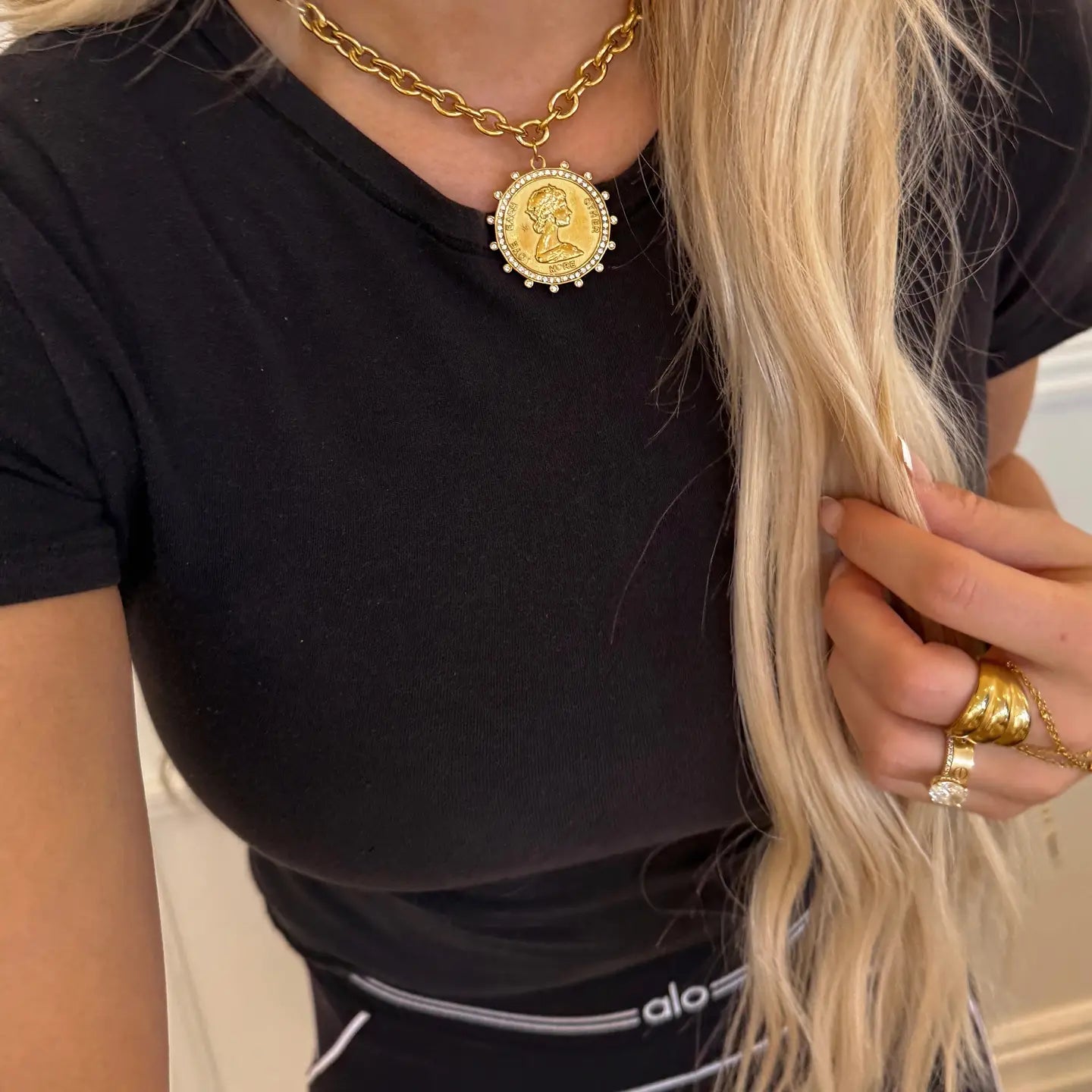 Coin Necklace